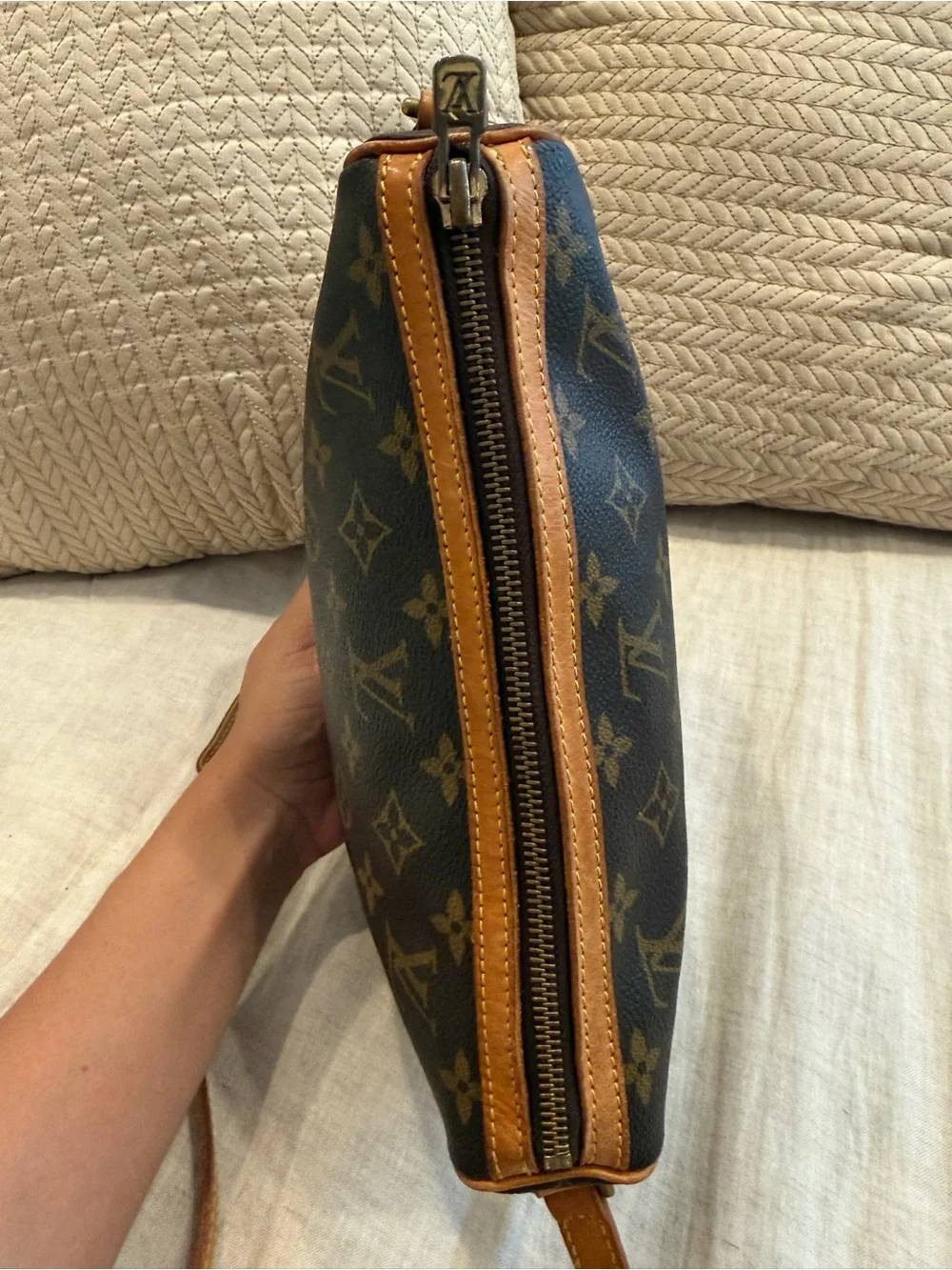Vintage louis vuitton bag